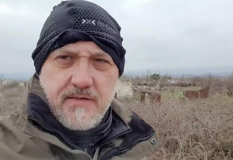 От Ходжалы до Гянджи
