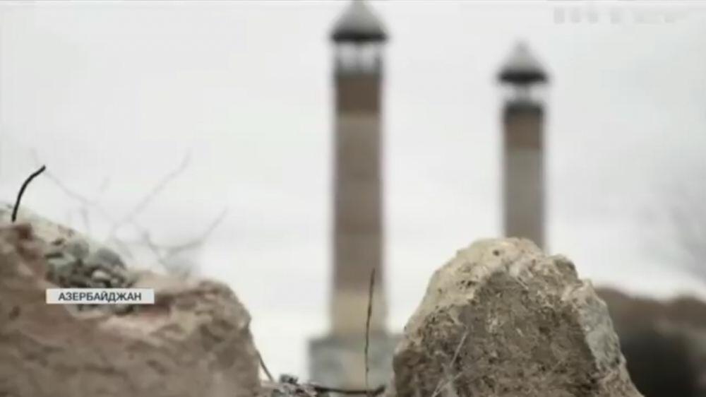Ukrayna telekanalı Prezident İlham Əliyevin mətbuat konfransı barədə xüsusi reportaj yayımlayıb
