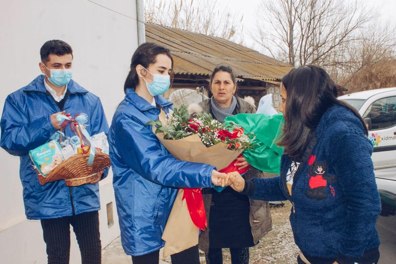 Фонд "YAŞAT" откроет счет на имя еще одного новорожденного сына шехида
