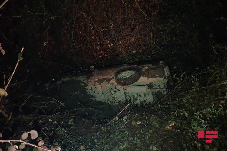 В Гейчае столкнулись два ВАЗ-а