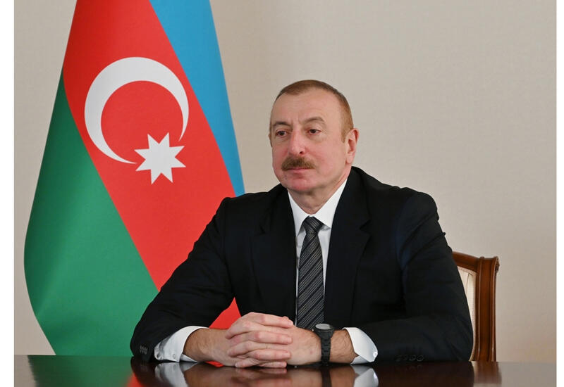 Prezident İlham Əliyev: Pakistanla birgə hərbi təlimlər üzərində düşünürük