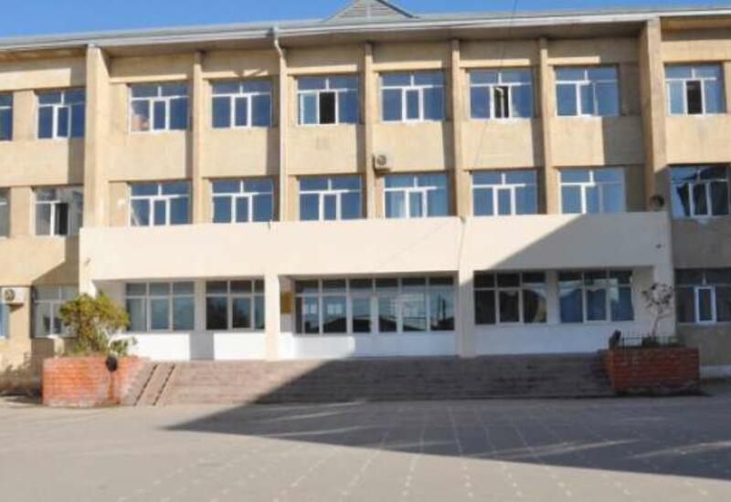 В Баку еще одна школа