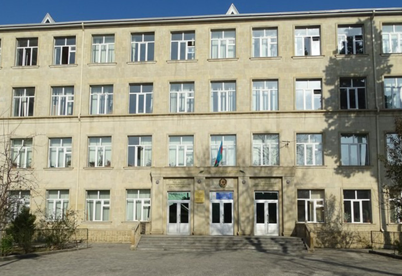 Бакинская школа №82 открылась после карантина