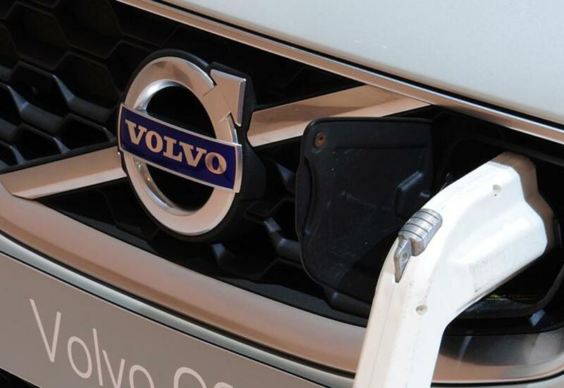 Volvo перейдёт на выпуск электромобилей