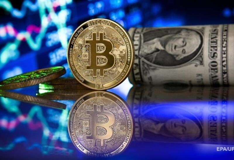 Курс биткоина вновь рванул вверх