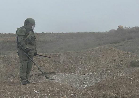 Минобороны России о последней ситуации в Карабахе