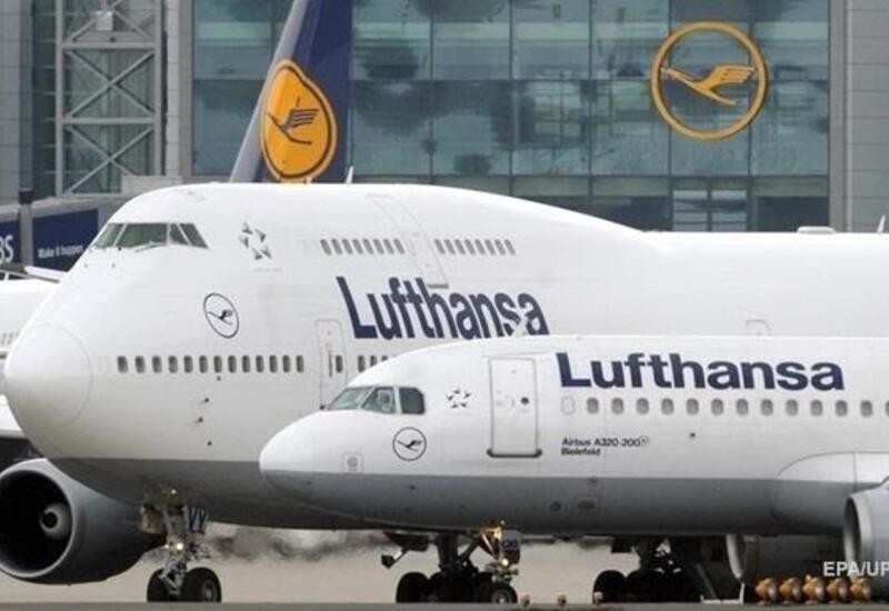 Lufthansa объявила о рекордных убытках