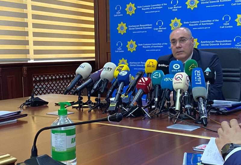 Названы показатели импорта Азербайджана за прошедший год
