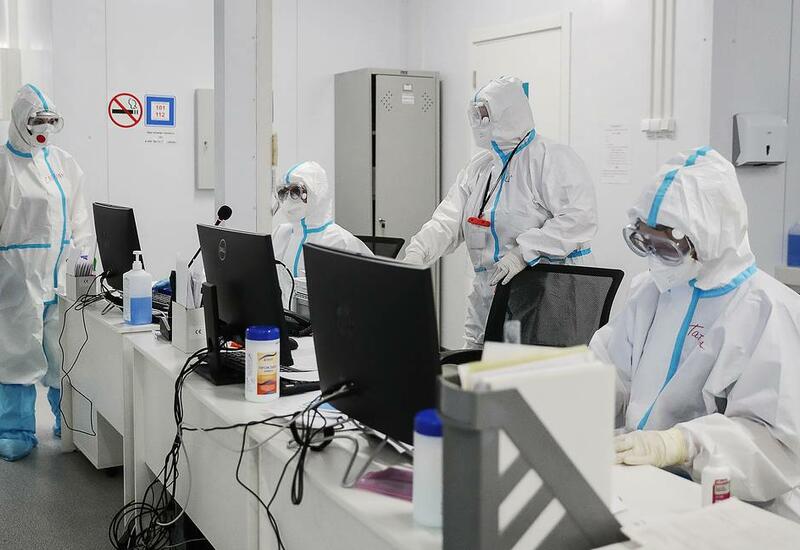 В России за сутки выявили 11 385 заразившихся коронавирусом