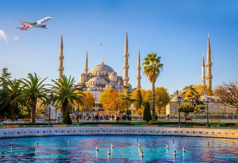 Buta Airways открывает продажу билетов на рейсы Баку-Стамбул-Баку