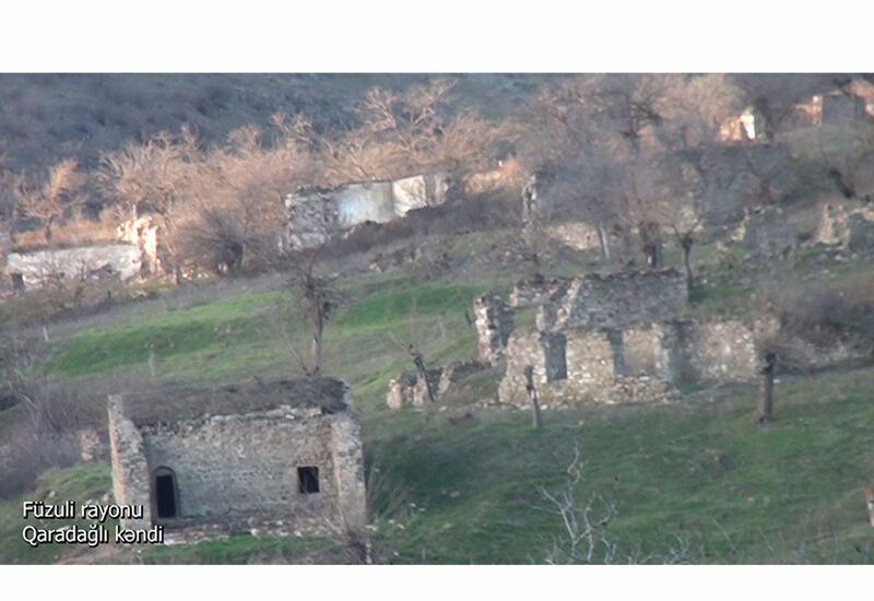 Село Гарадаглы Физулинского района