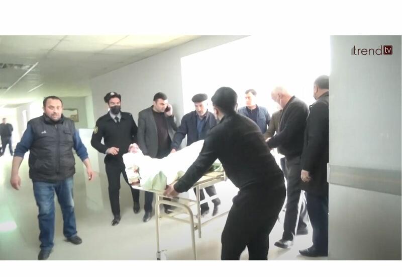 Состояние подорвавшегося на мине в Агдаме чиновника стабилизовалось