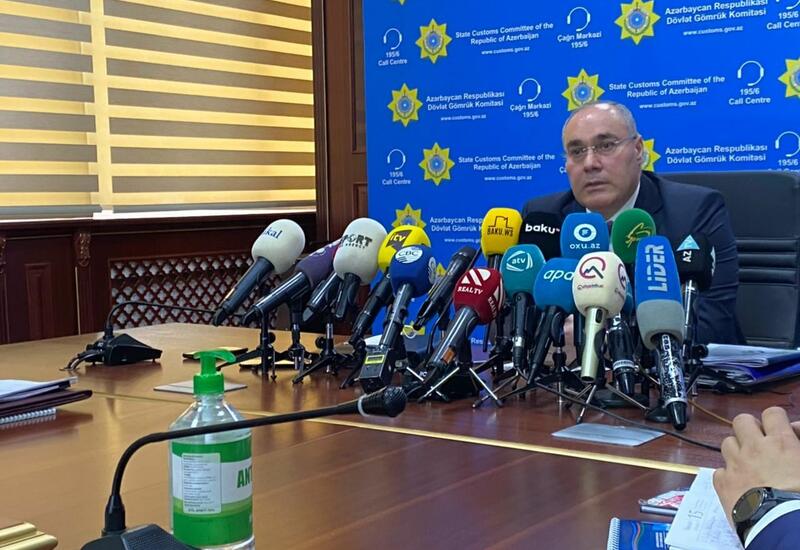 Сафар Мехтиев об открытии Худаферинского таможенного поста между Азербайджаном и Ираном
