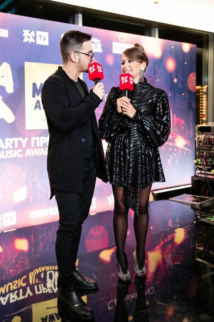 В Москве прошла pre-party музыкальной премии ЖАРА Music Awards