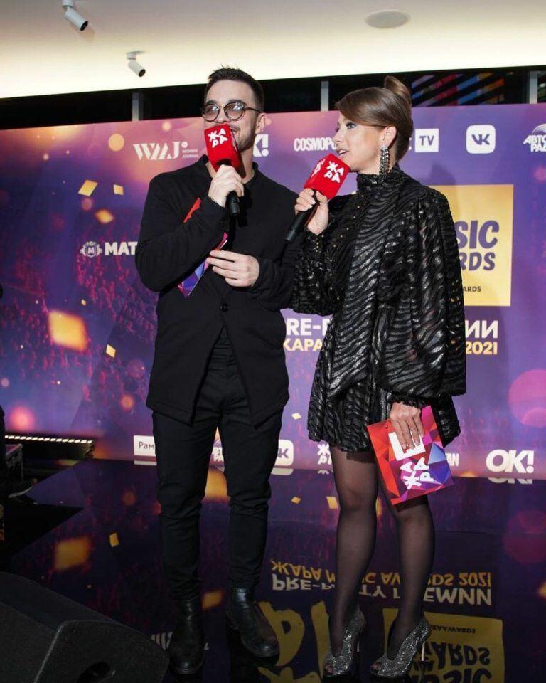 В Москве прошла pre-party музыкальной премии ЖАРА Music Awards