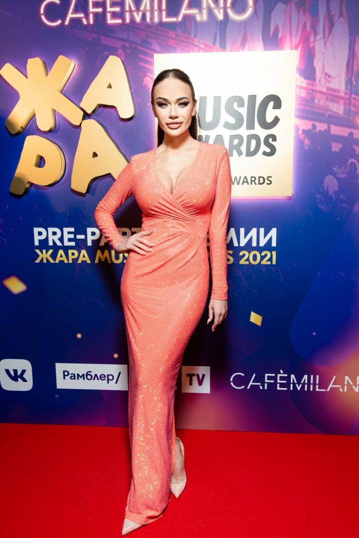 В Москве прошла pre-party музыкальной премии ЖАРА Music Awards
