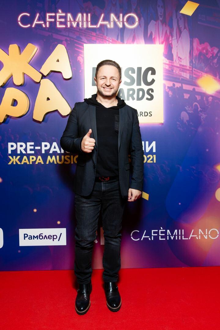 В Москве прошла pre-party музыкальной премии ЖАРА Music Awards
