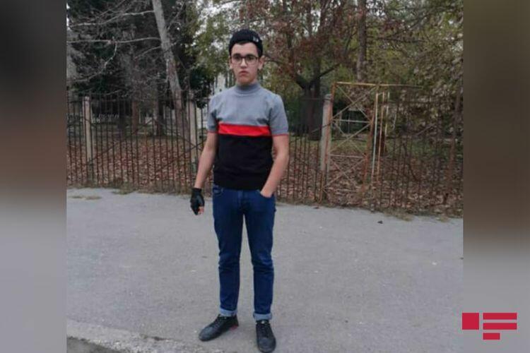 В Азербайджане пропал без вести ученик 10-го класса