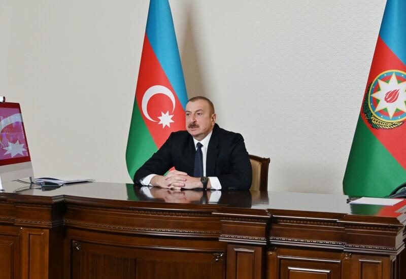 Prezident İlham Əliyev: Böyük ölkələrin nümayəndələri məni ittiham etdilər ki, İlham Əliyev sülh istəmir