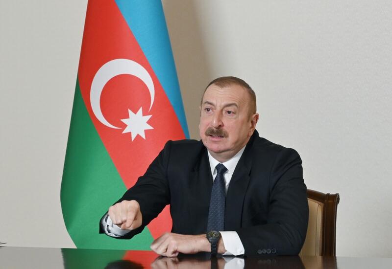 Prezident İlham Əliyev: İqtisadi sahədə dürüstlük, inhisarlara son dövrüdür