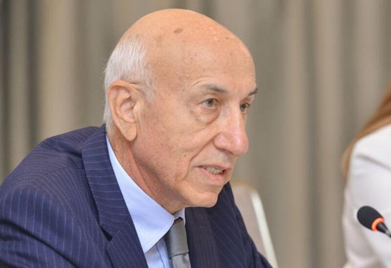 Ариф Рагимзаде избран председателем Совета ветеранов ПЕА
