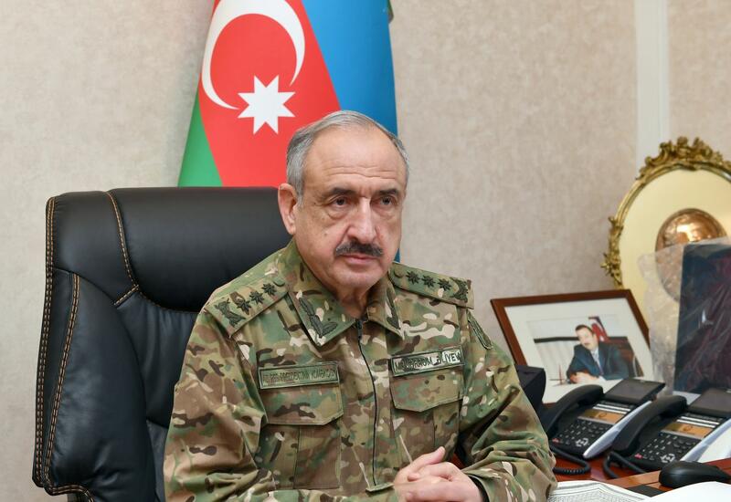 Cənab Ali Baş Komandanımız iki cəbhədə öz Dəmir Yumruğunu göstərdi