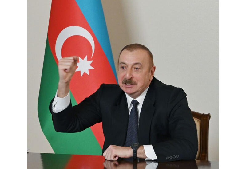 Президент Ильхам Алиев: Сегодня Армения уклоняется от сотрудничества. Мы заставим их