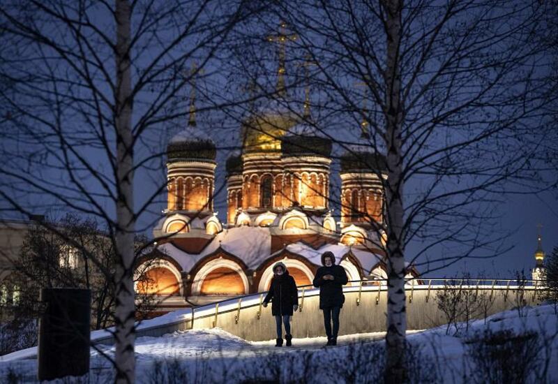 Зимняя Москва: сокровищница для туриста