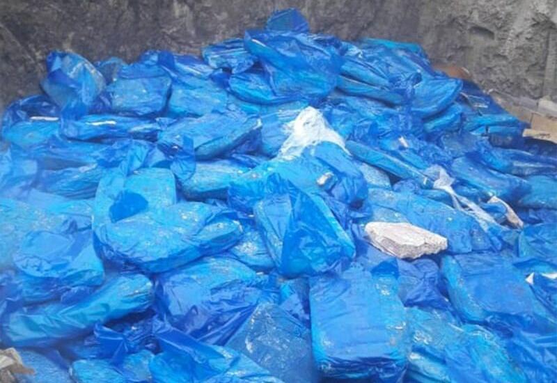 В Азербайджане уничтожили 24 тонны замороженного фарша