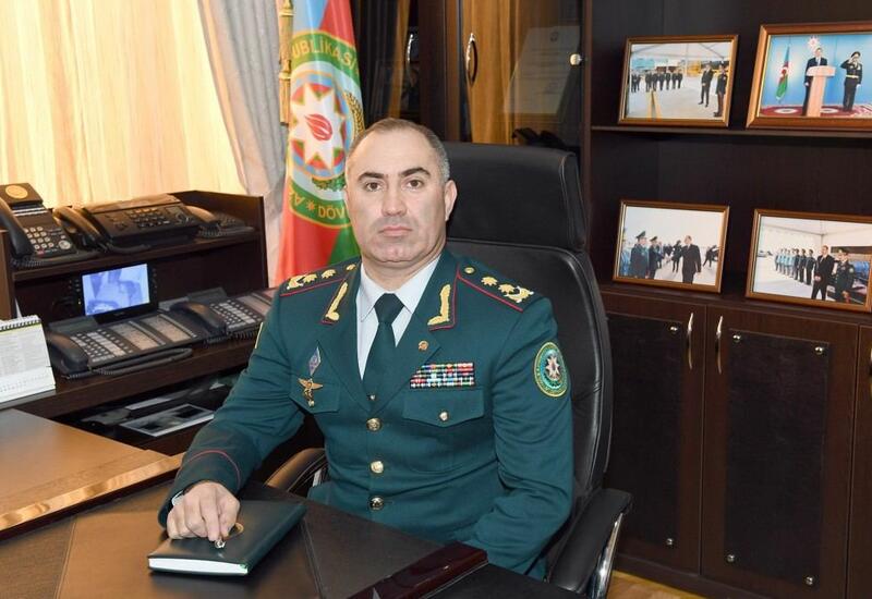 Государственные интересы Азербайджана на границе защищаются на самом высоком уровне