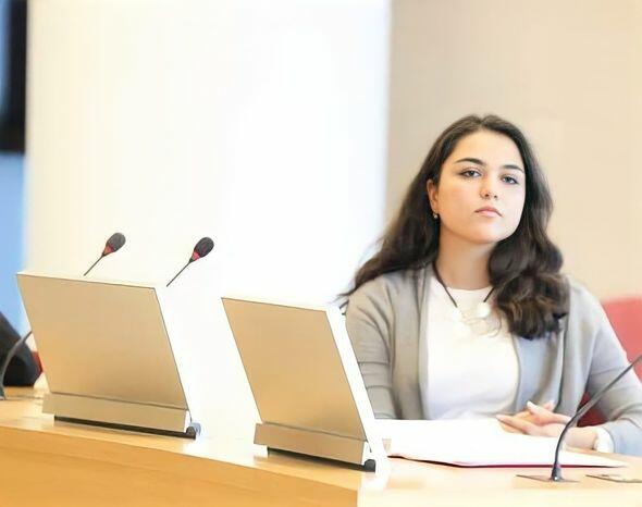 Назначен новый пресс-секретарь Дворца Гейдара Алиева