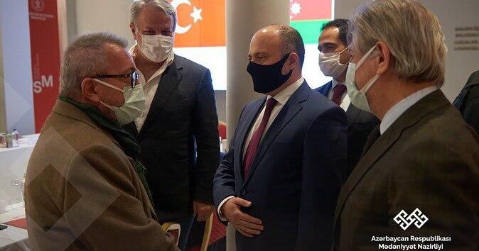 Азербайджан и Турция будут снимать кино и сериалы вместе