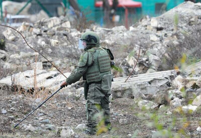 Армения заминировала каждый клочок земли в Карабахе