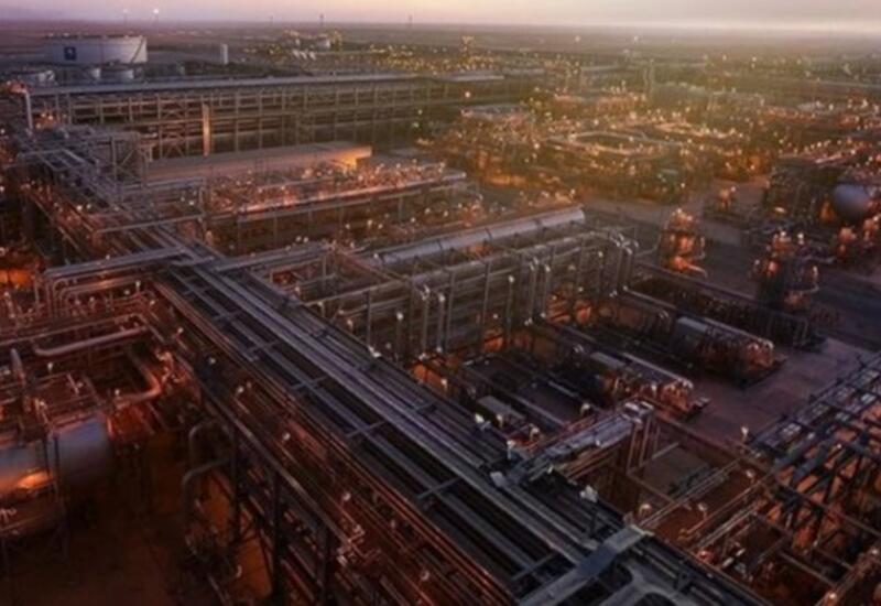 В Саудовской Аравии атаковали нефтехранилище