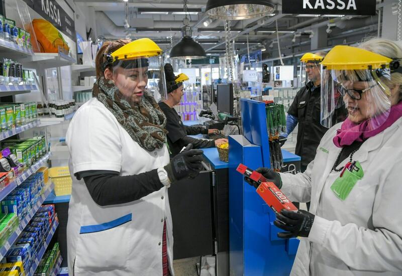В Финляндии на три недели вступают в действие жесткие карантинные меры