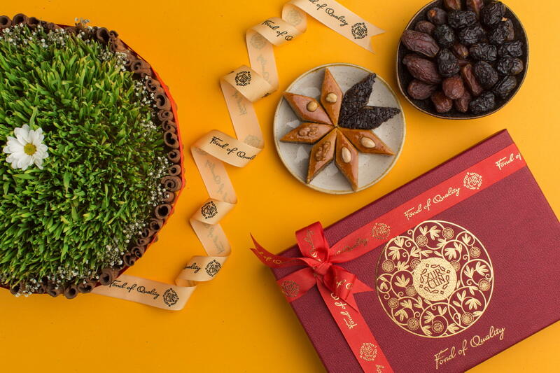 Подарите радость своим близким и партнерам вместе с Xurcun Luxury Nuts, Sweets & Dried fruits