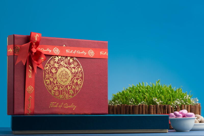 Подарите радость своим близким и партнерам вместе с Xurcun Luxury Nuts, Sweets & Dried fruits