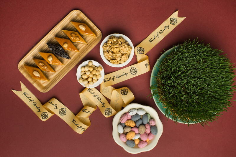 Подарите радость своим близким и партнерам вместе с Xurcun Luxury Nuts, Sweets & Dried fruits