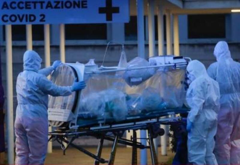 Более 100 тыс. человек признаны жертвами пандемии в Италии