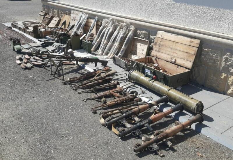 В международный розыск объявлены руководители армянских компаний, незаконно перевозивших в Карабах оружие