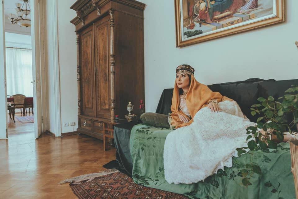 "Семь красавиц" дали старт фестивалю Art Fest Nizami в Баку