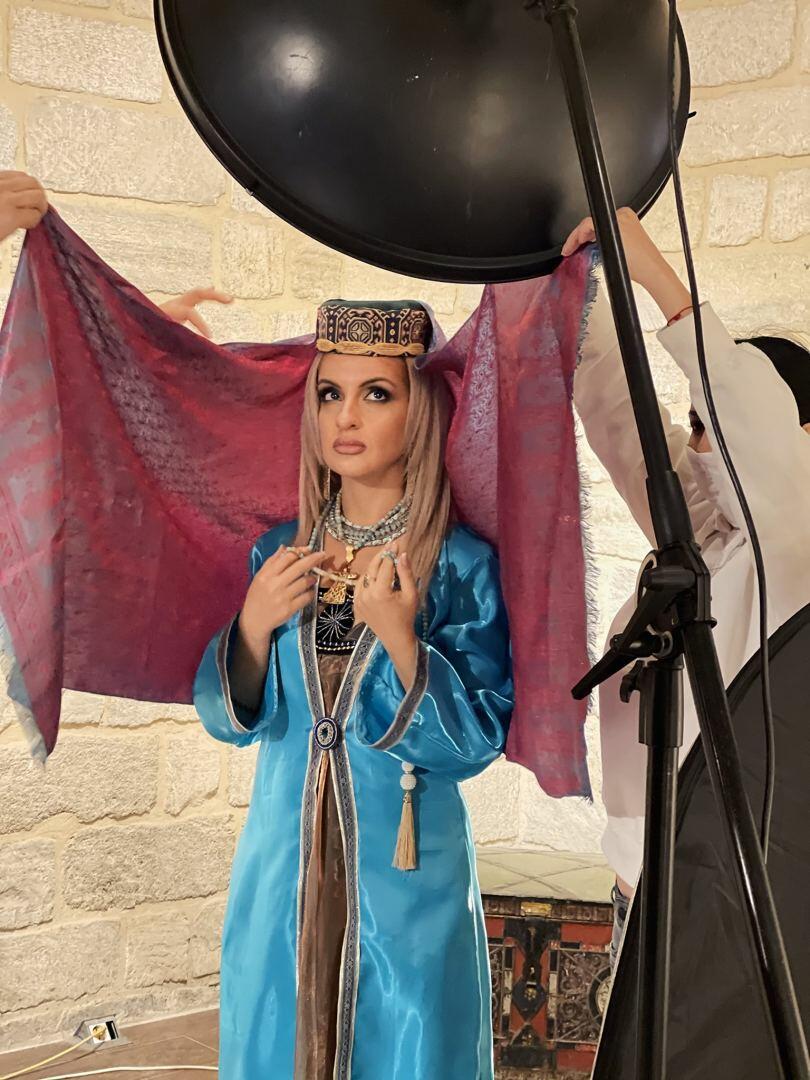"Семь красавиц" дали старт фестивалю Art Fest Nizami в Баку