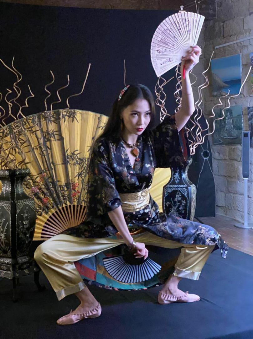 "Семь красавиц" дали старт фестивалю Art Fest Nizami в Баку