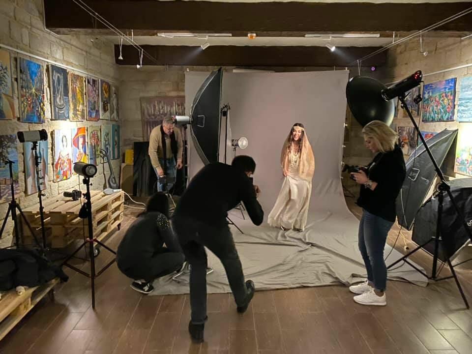 "Семь красавиц" дали старт фестивалю Art Fest Nizami в Баку
