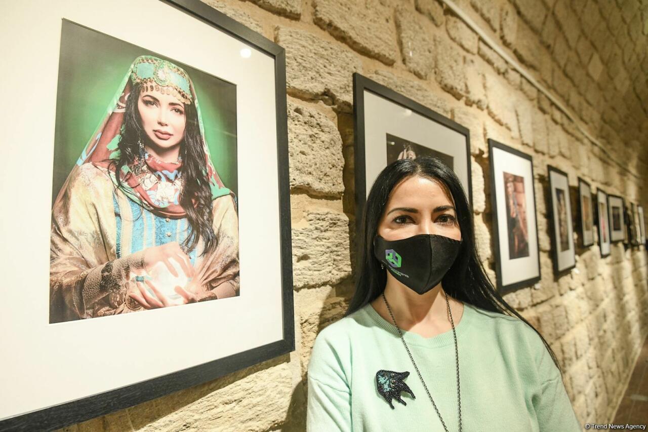 "Семь красавиц" дали старт фестивалю Art Fest Nizami в Баку
