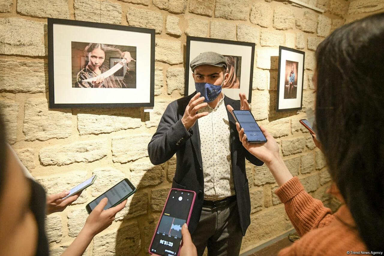 "Семь красавиц" дали старт фестивалю Art Fest Nizami в Баку