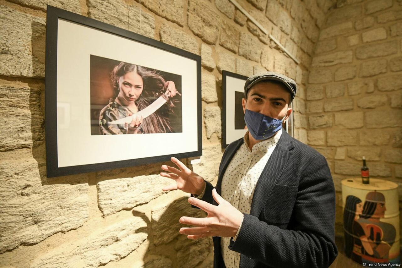 "Семь красавиц" дали старт фестивалю Art Fest Nizami в Баку
