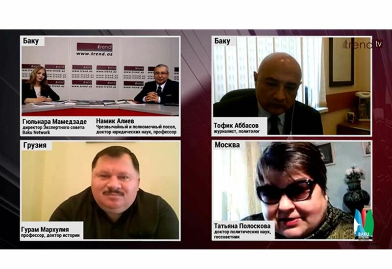 «Встретимся в Карабахе»: на платформе Baku Network состоялась международная конференция с участием зарубежных экспертов