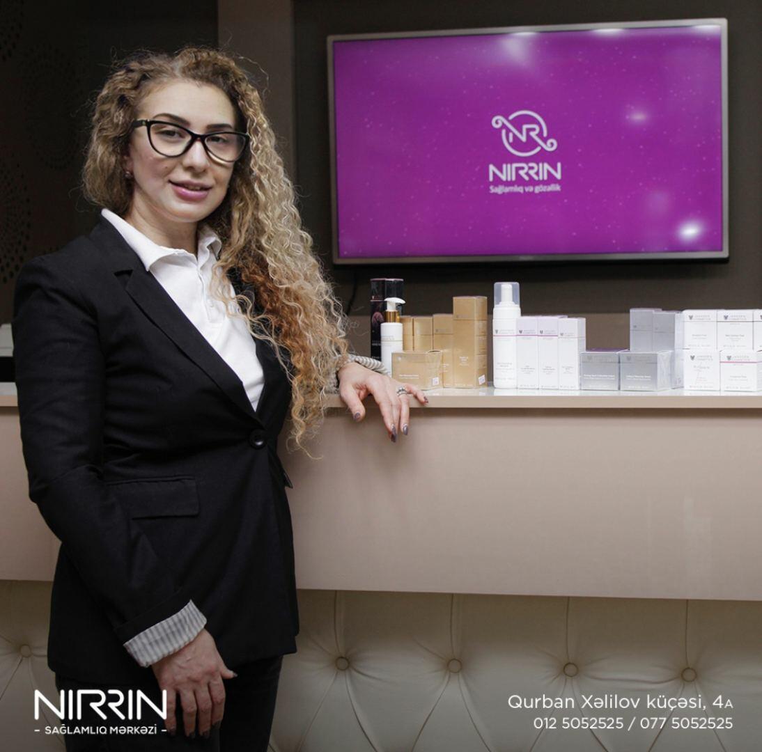 8 Марта, 8 лет и 8 лучших качеств NİRRİN Health&Spa