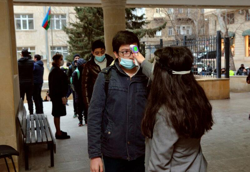 Обнародована статистика заражения коронавирусом среди учителей и учеников